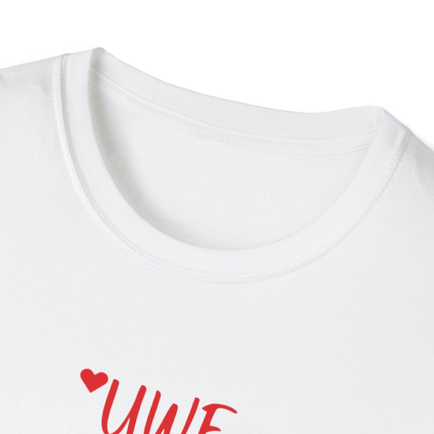 UWF Nursing T-Shirt — Cute Red Heart Nursing Tee for University of West Florida Students & Nurses