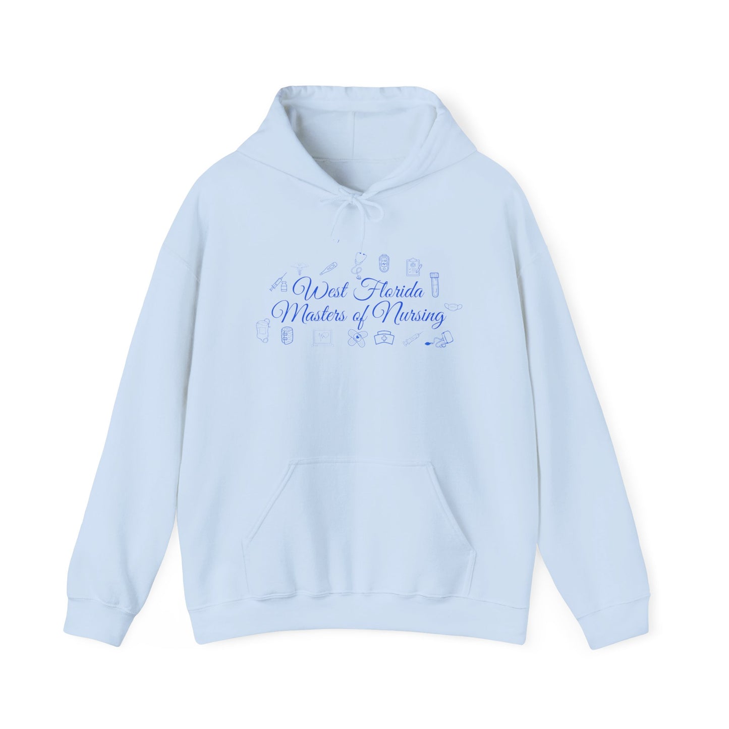 West Florida Master of Nursing Hoodie