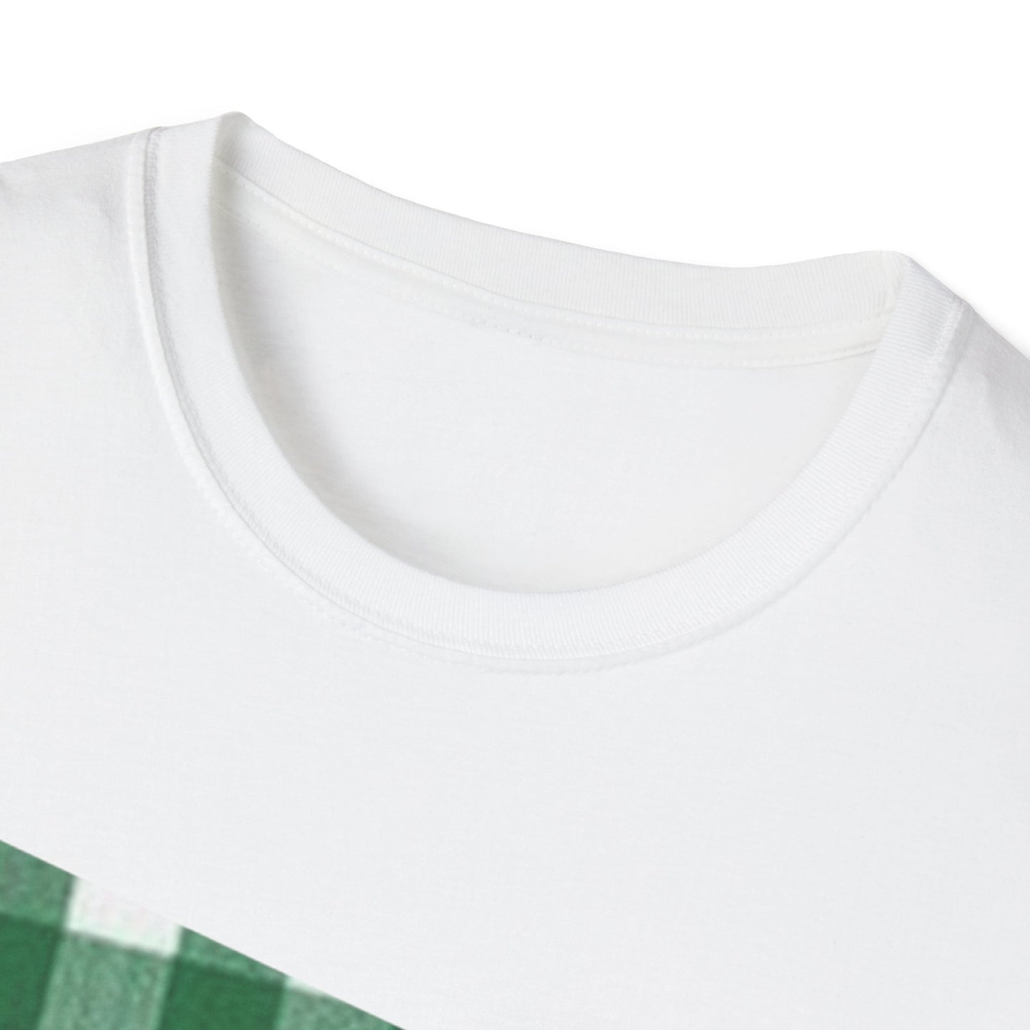 Miami Pennant Graphic T-Shirt — UMIAMI Retro Green & Orange College Tee