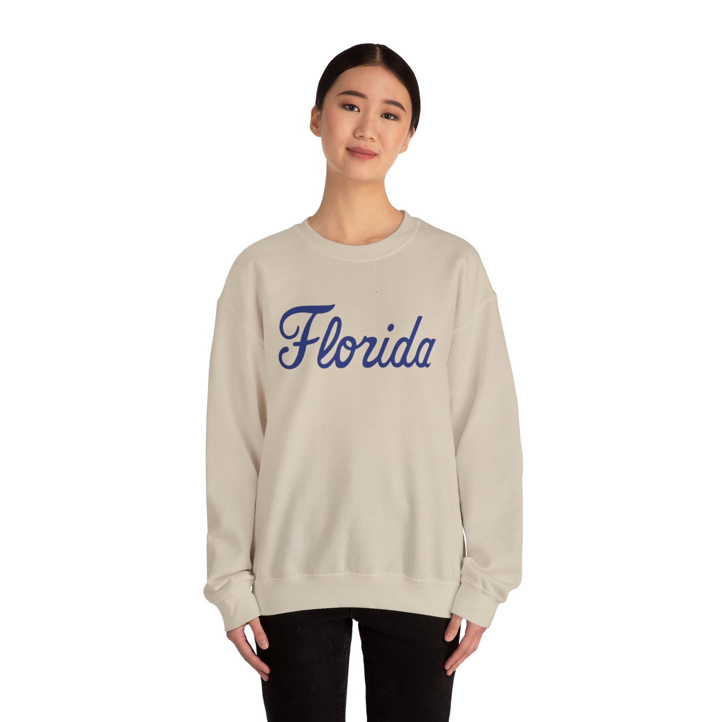 Florida Unisex Crewneck Sweatshirt