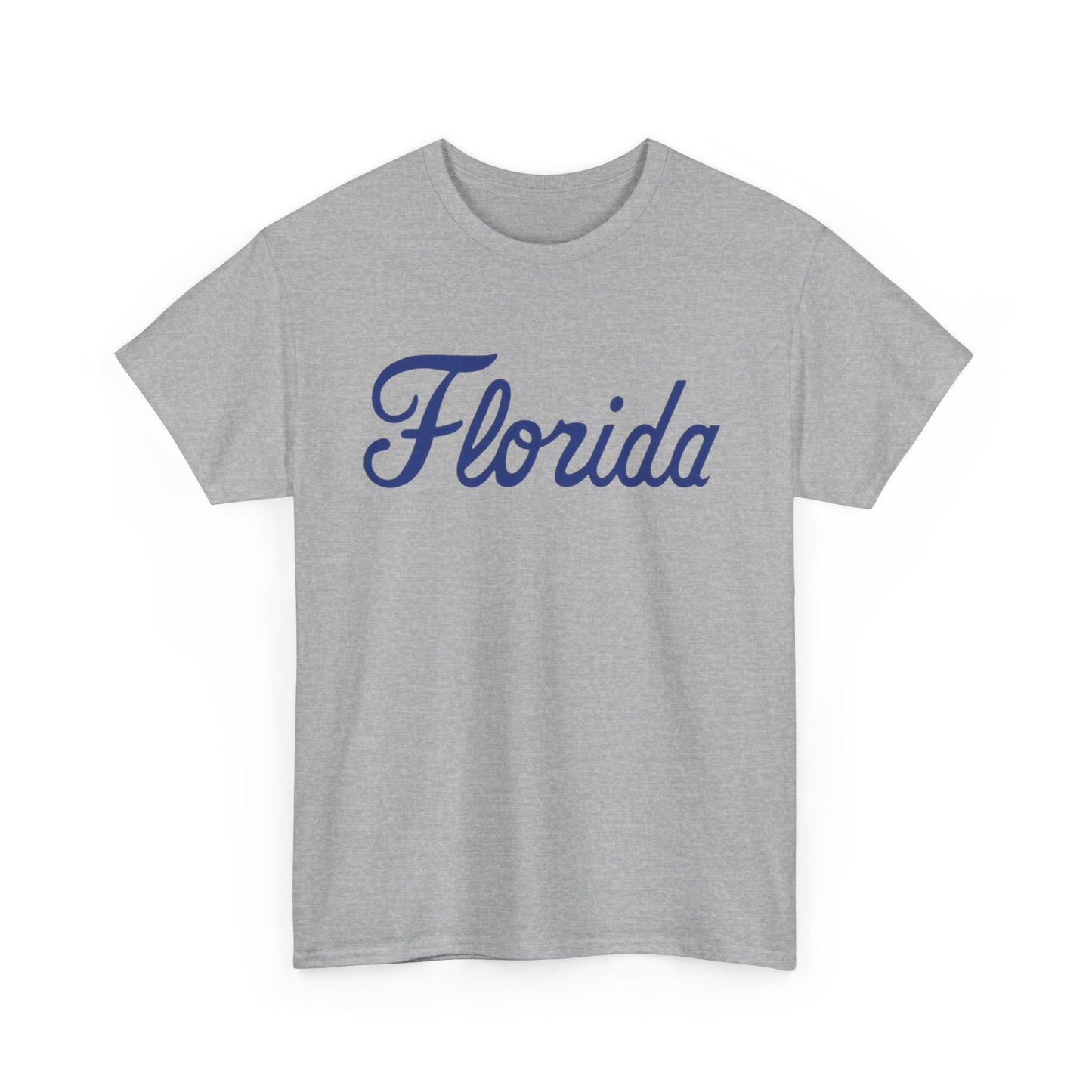 Florida Unisex Heavy Cotton Tee