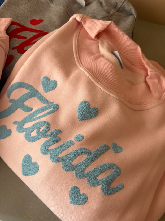 Hearts collection XXL