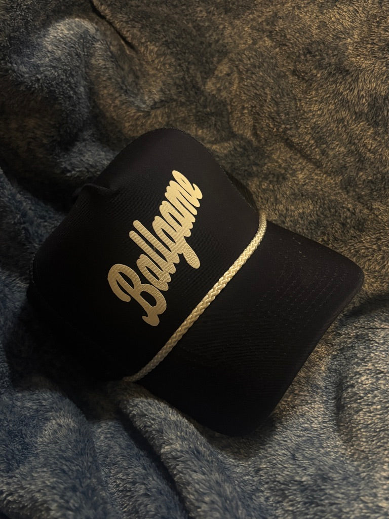 PUFF PRINT HATS COLLECTION
