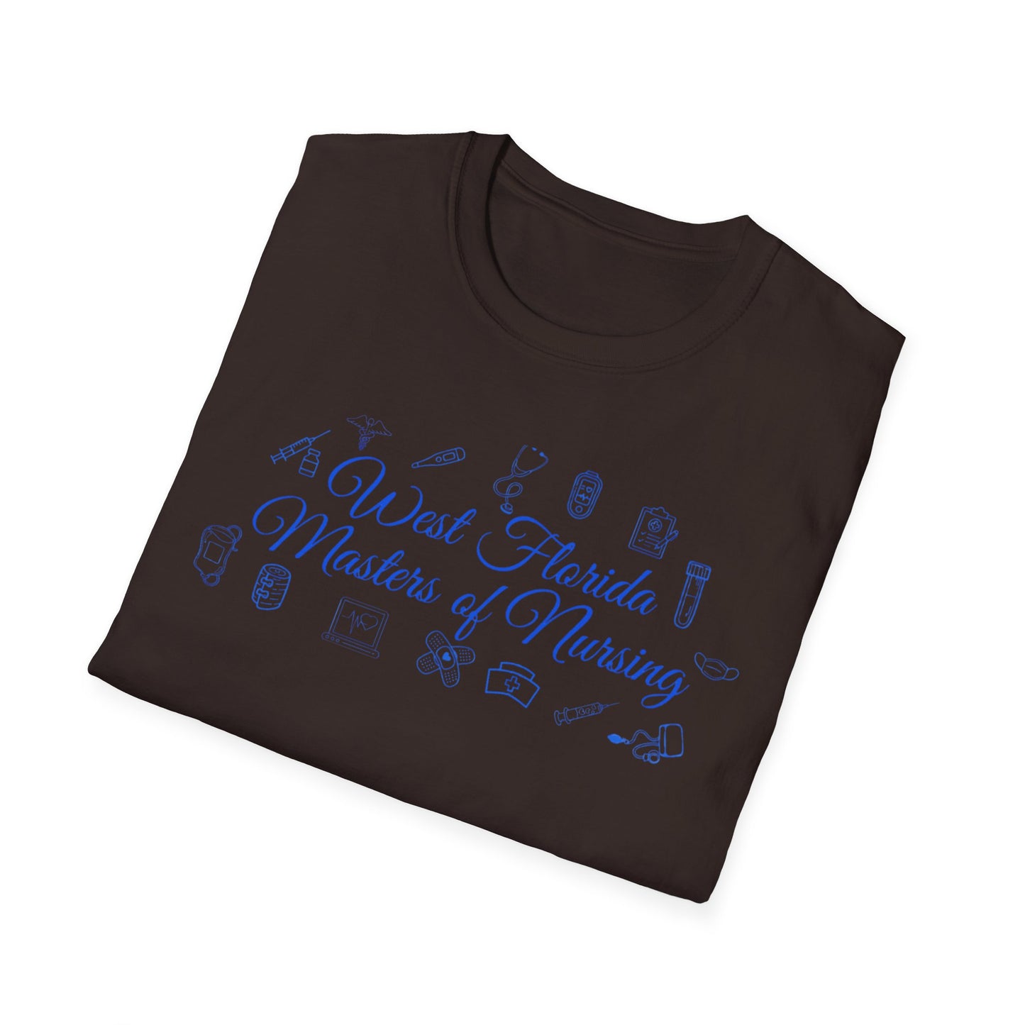 West Florida Master of Nursing T-Shirt — Nursing Grad