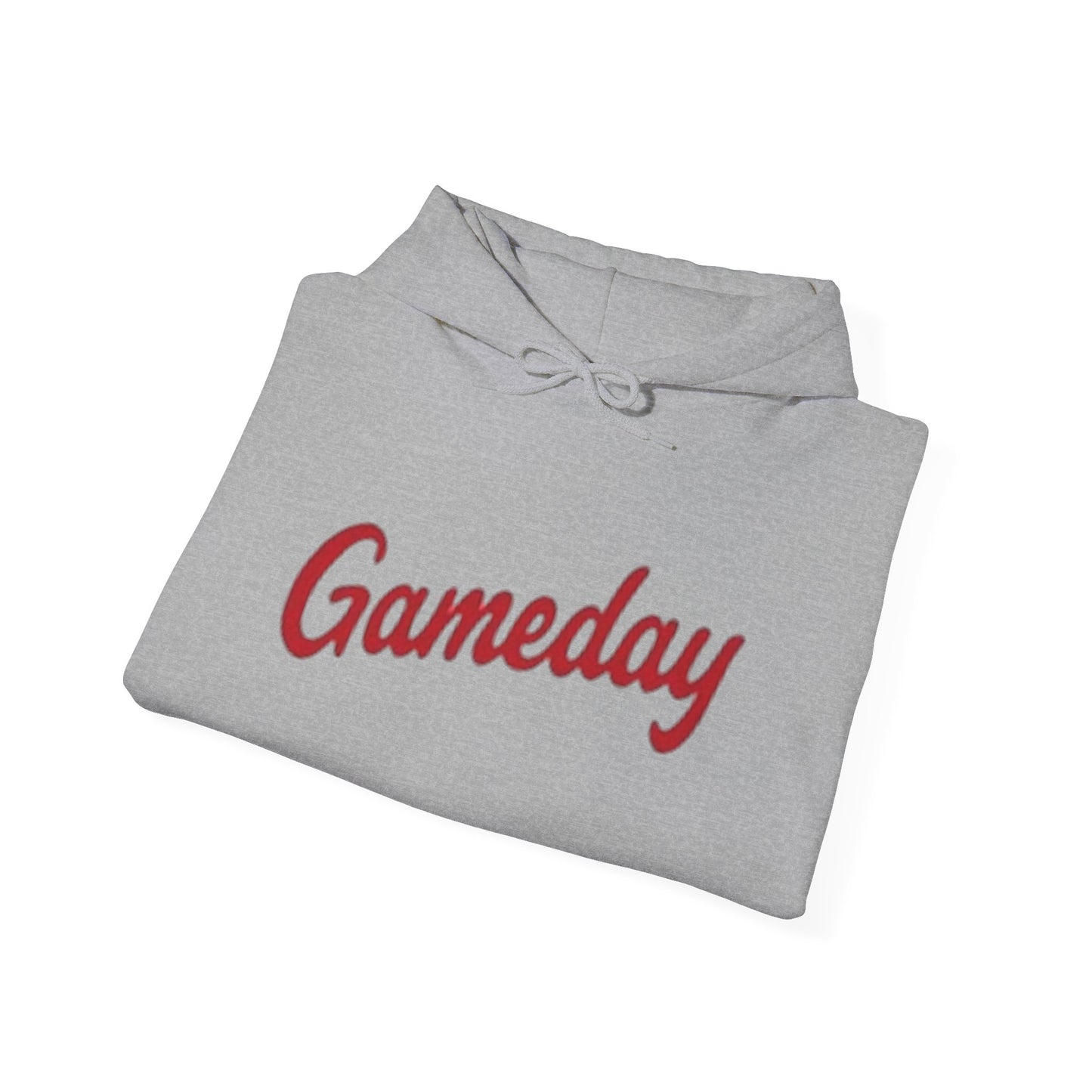 Gameday Hoodie - Classic Script Sports Pullover for Fans