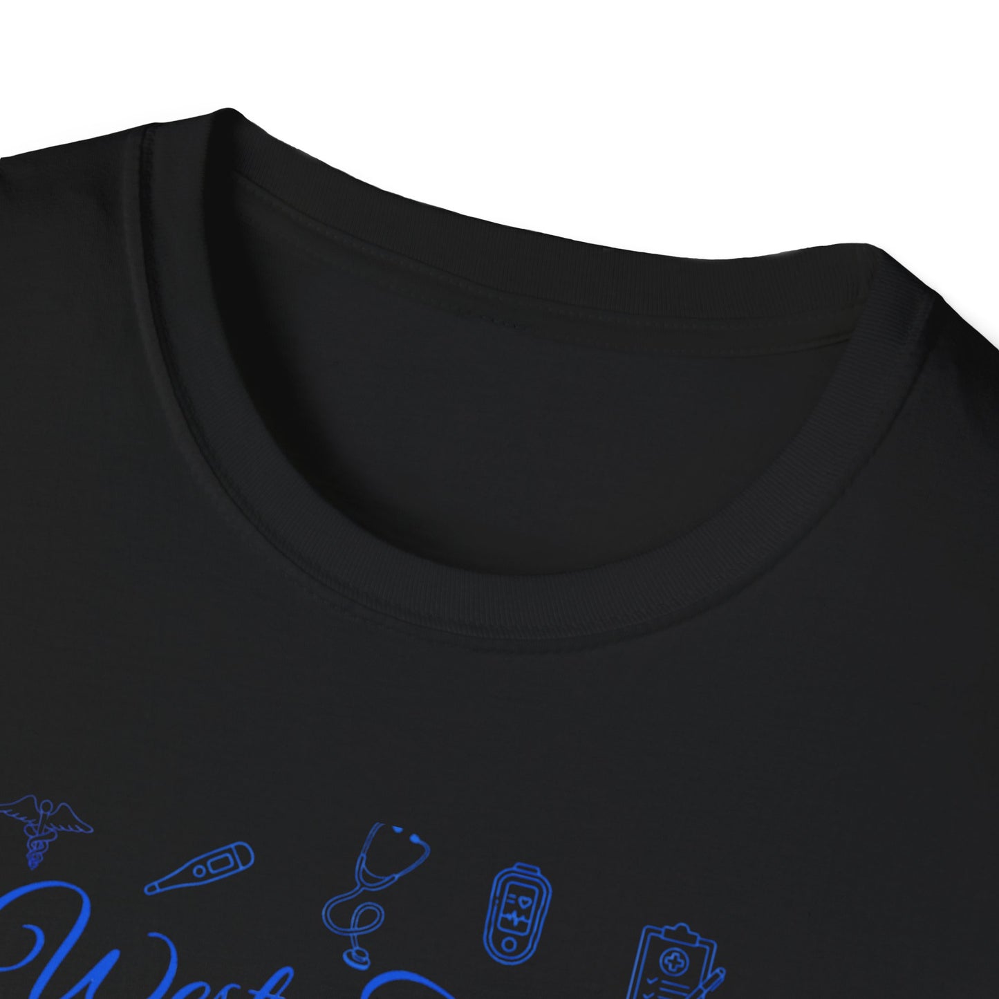 West Florida Master of Nursing T-Shirt — Nursing Grad