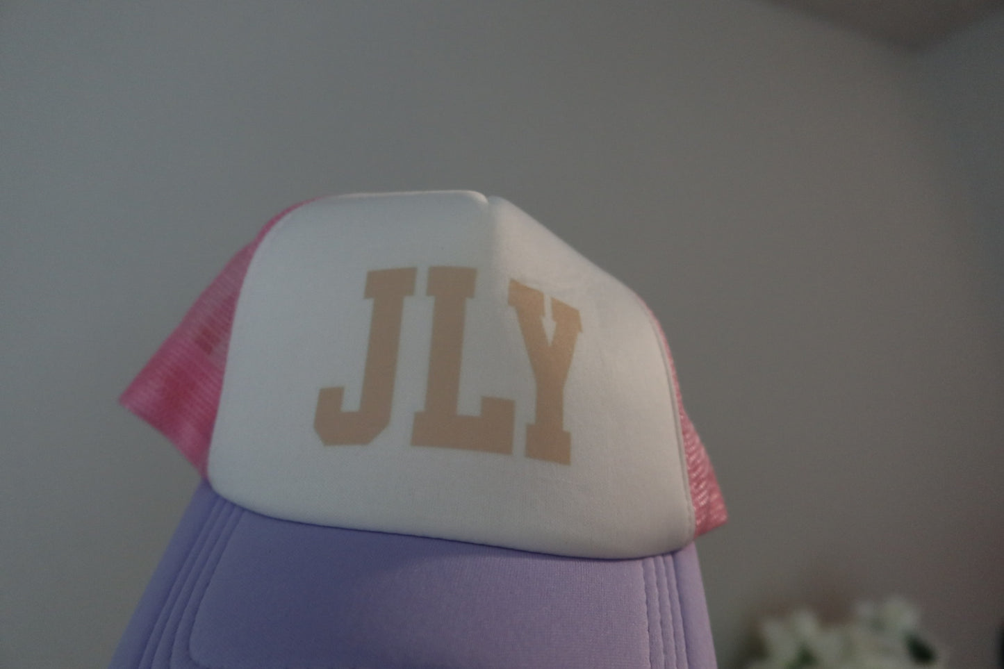 JLY TRUCKER HAT