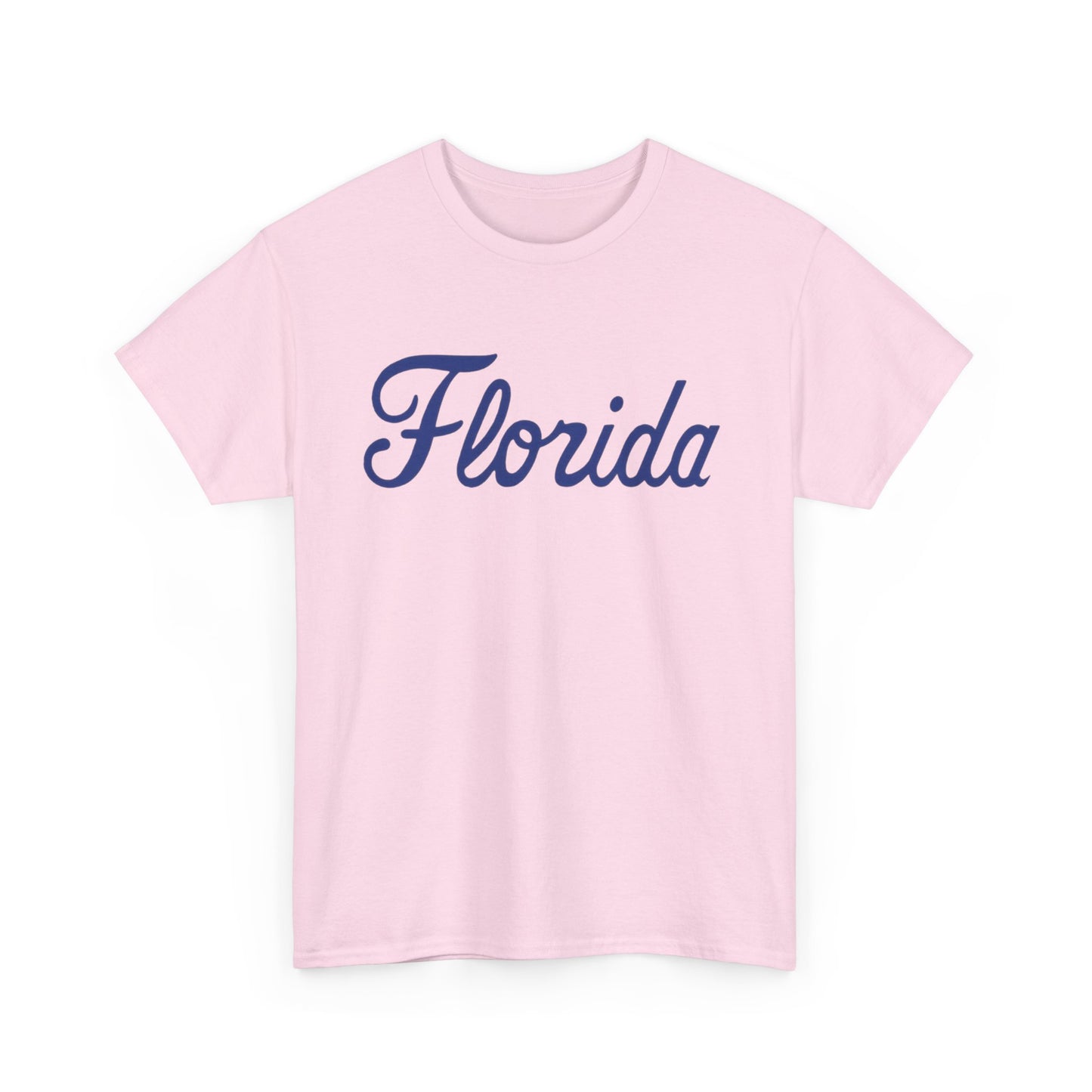 Florida Unisex Heavy Cotton Tee
