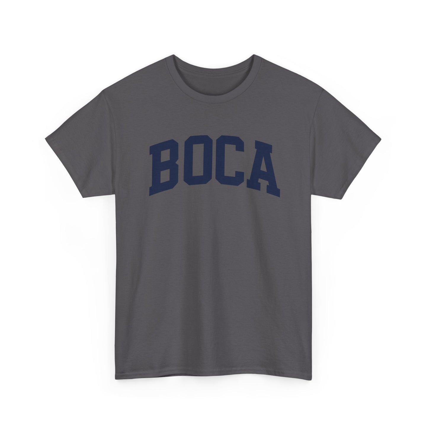 Boca Arch Logo T-Shirt