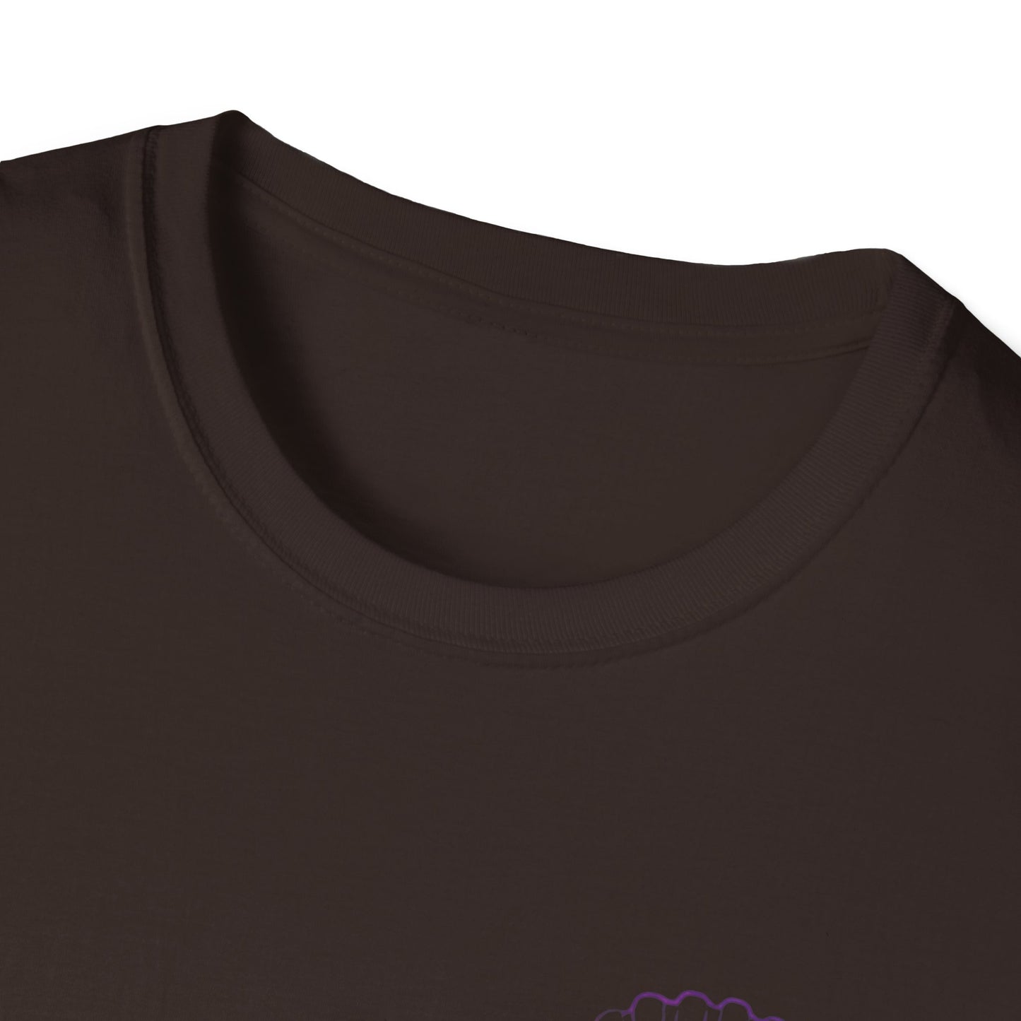 T-Shirt — "Happiest When I'm Tan" Pink Beach Tee
