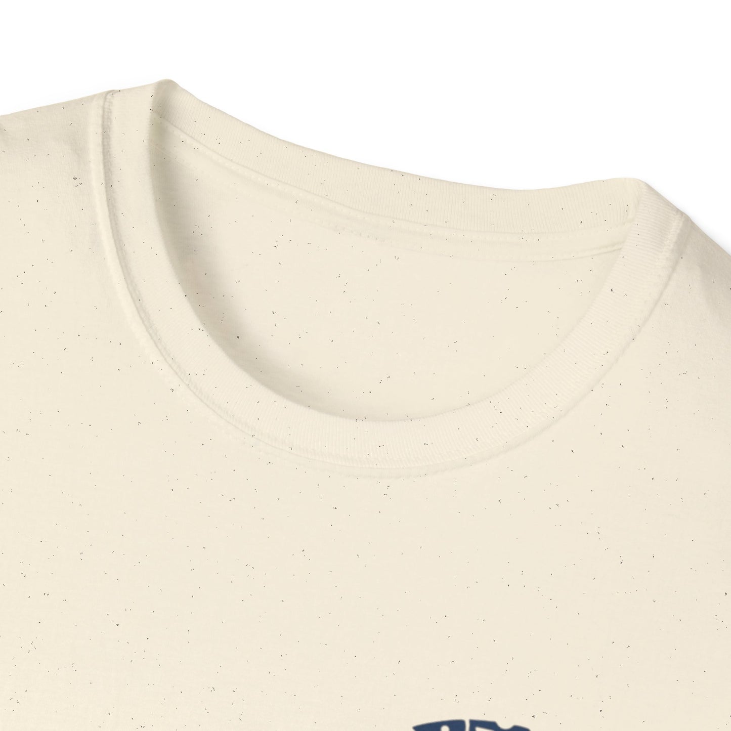 Nautical Fish Graphic T-Shirt — “made gracefully co” Coastal Casual Tee