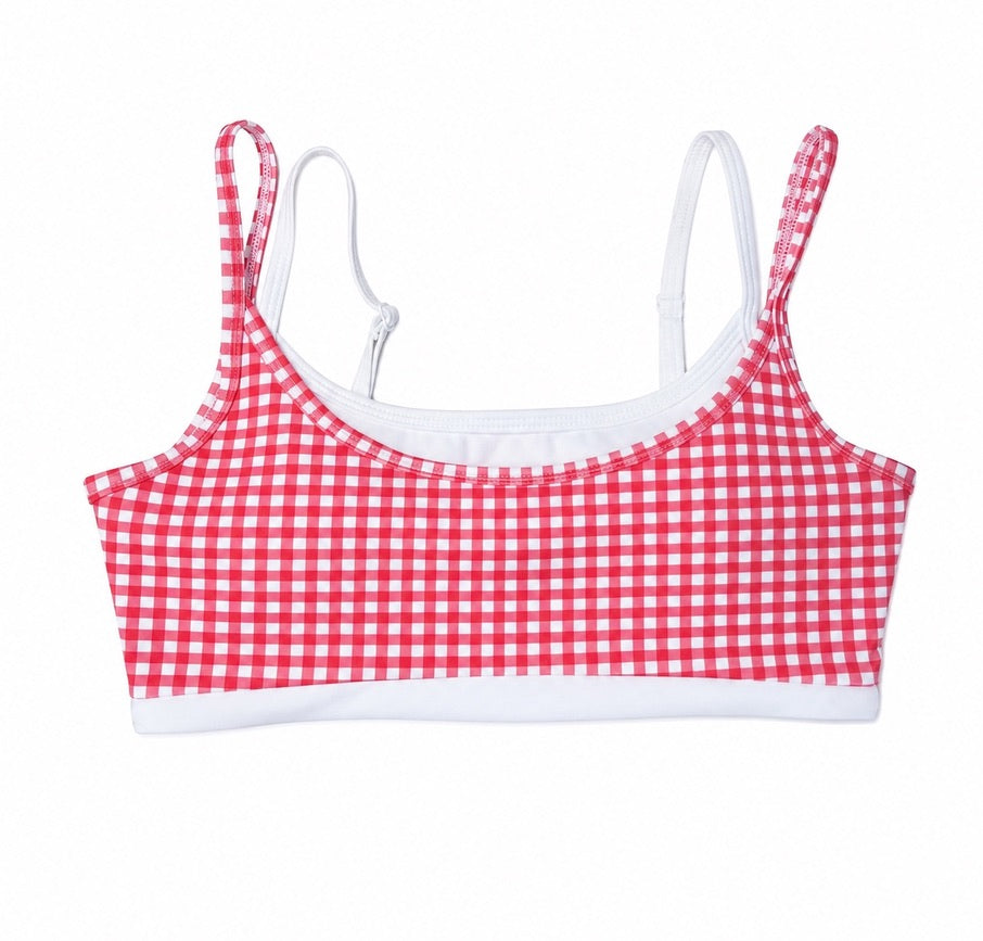 Double Layer Sports Bra