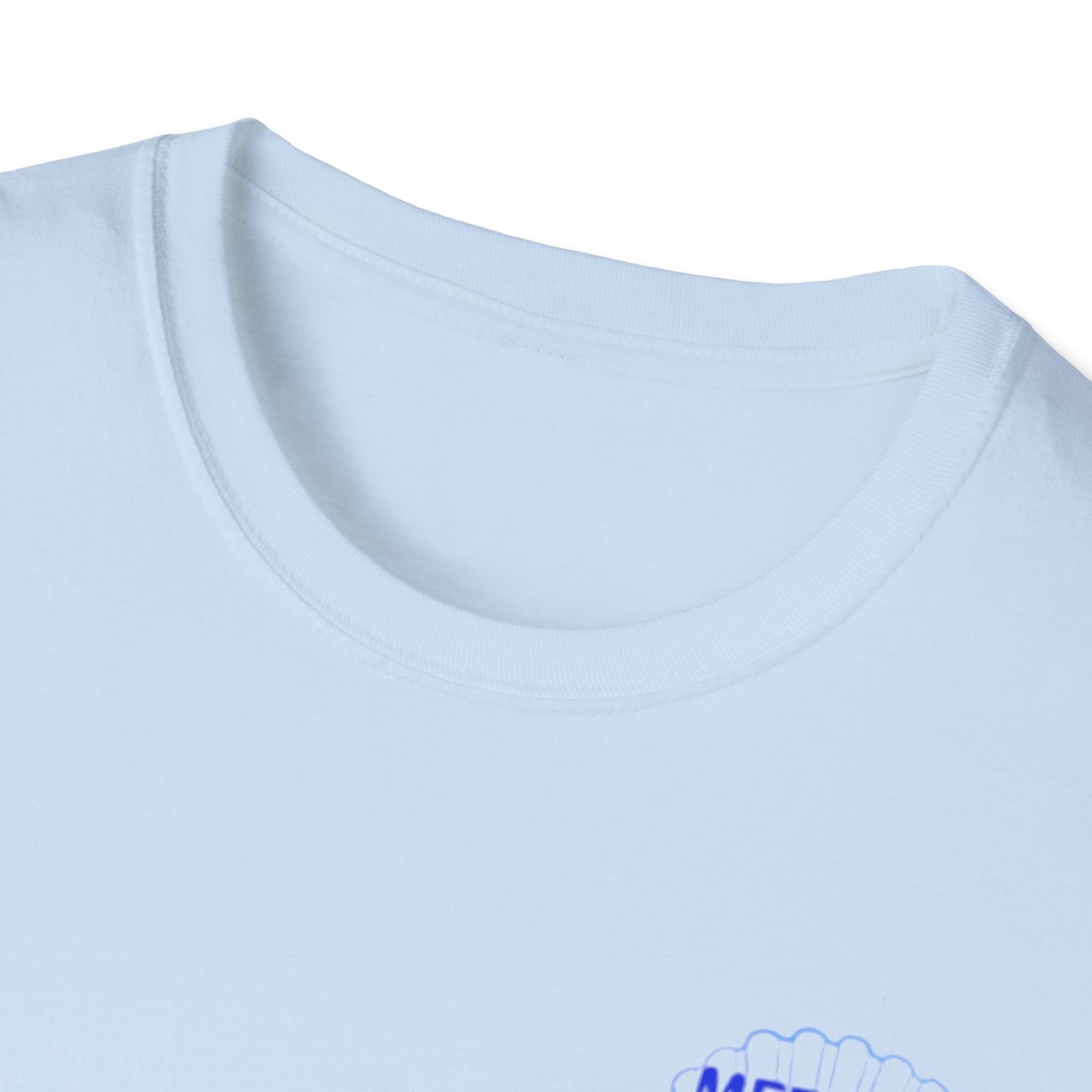 Meet Me At The Beach T-Shirt — Coastal Graphic Tee