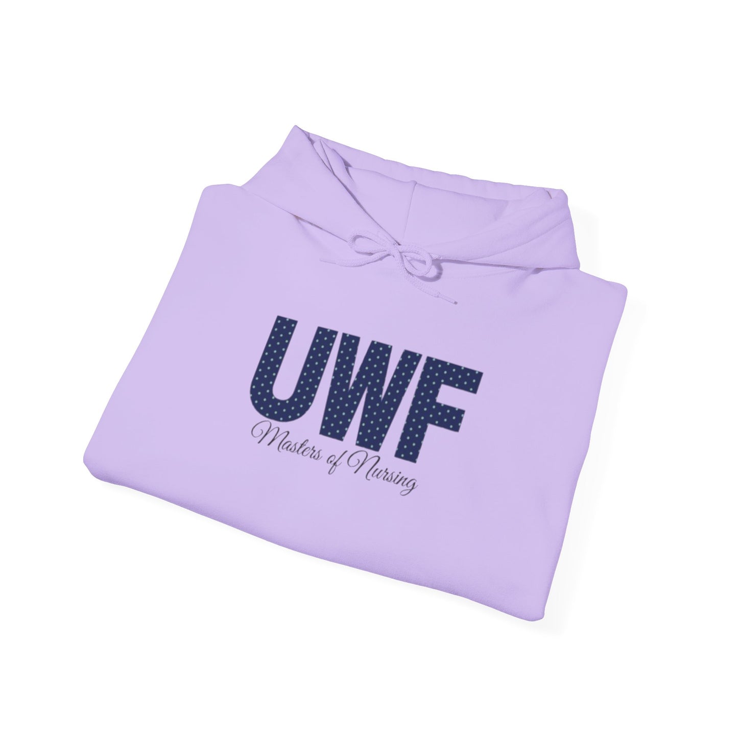 UWF Masters of Nursing Hoodie — Collegiate Nursing School Sweatshirt