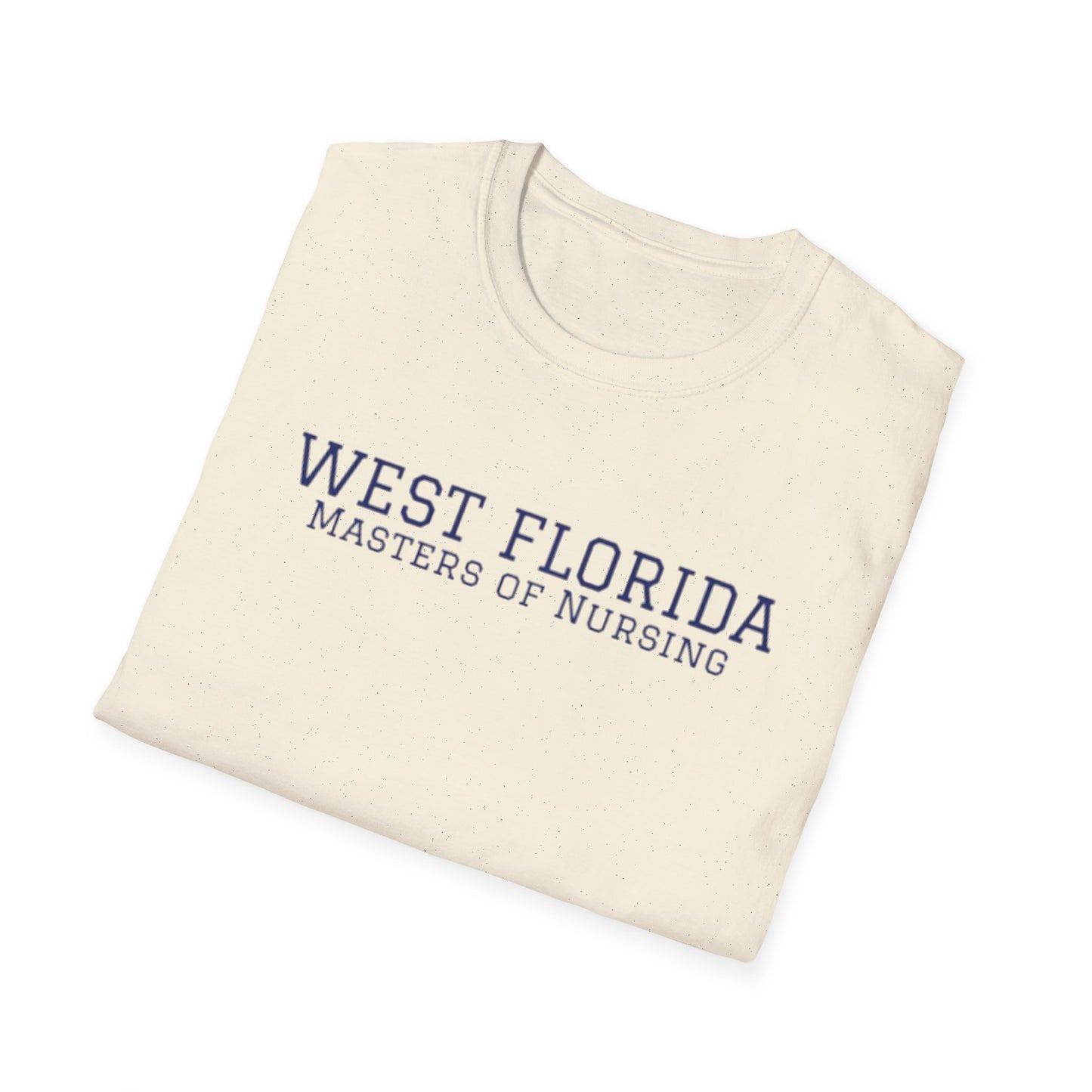 West Florida Masters of Nursing T-Shirt