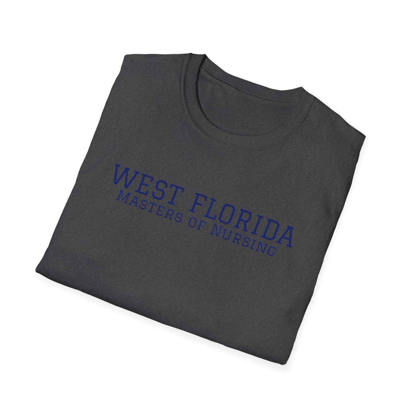 West Florida Masters of Nursing T-Shirt