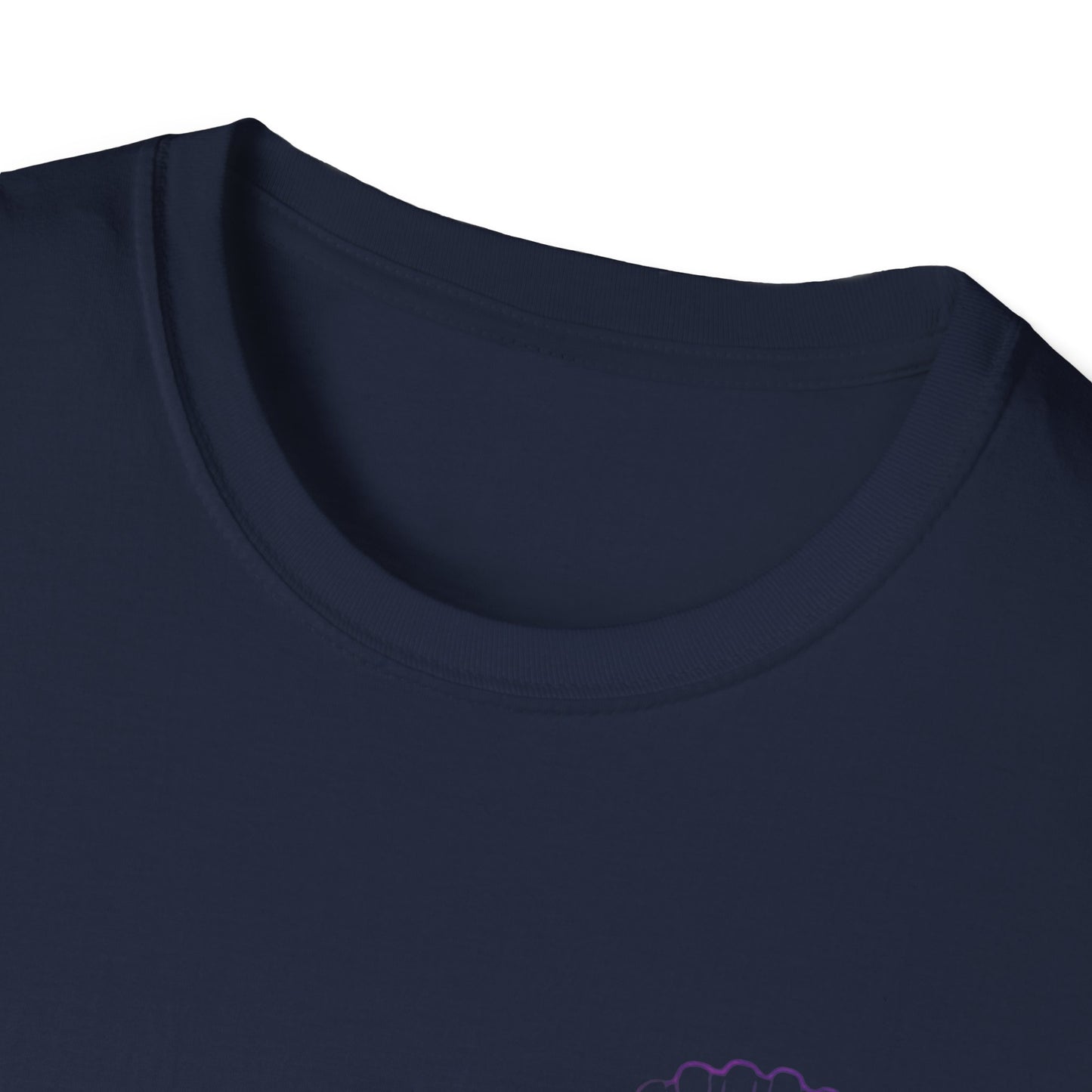 T-Shirt — "Happiest When I'm Tan" Pink Beach Tee