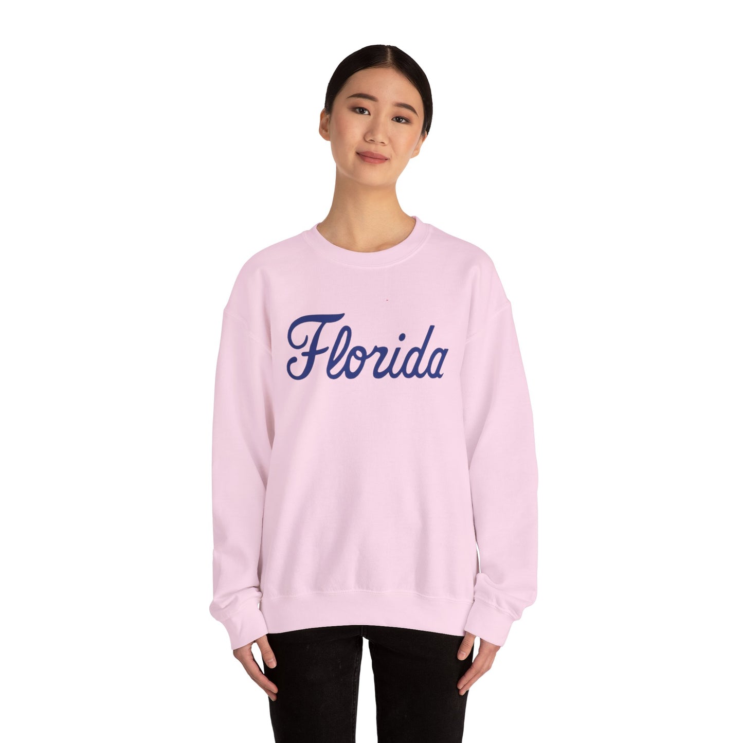 Florida Unisex Crewneck Sweatshirt
