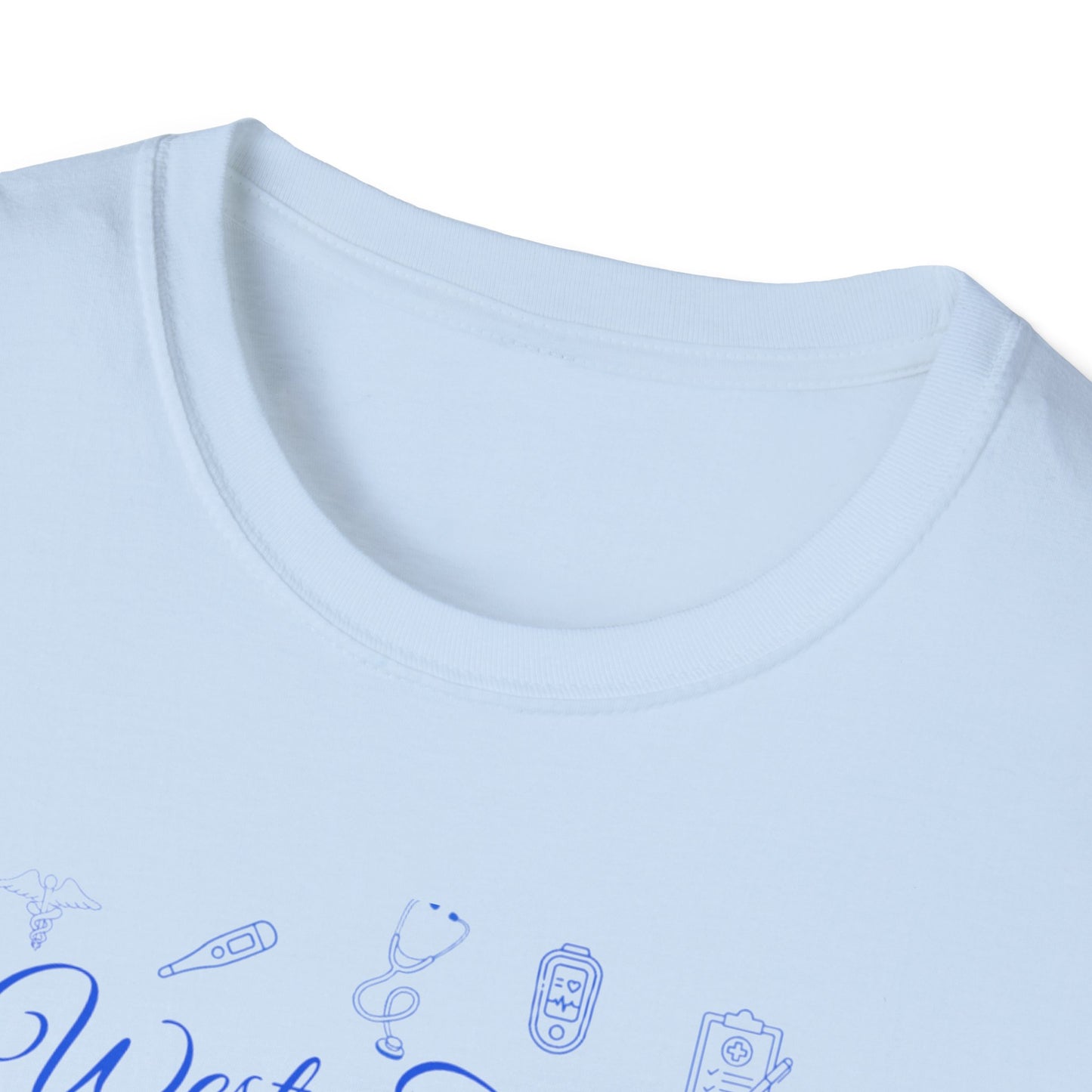 West Florida Master of Nursing T-Shirt — Nursing Grad
