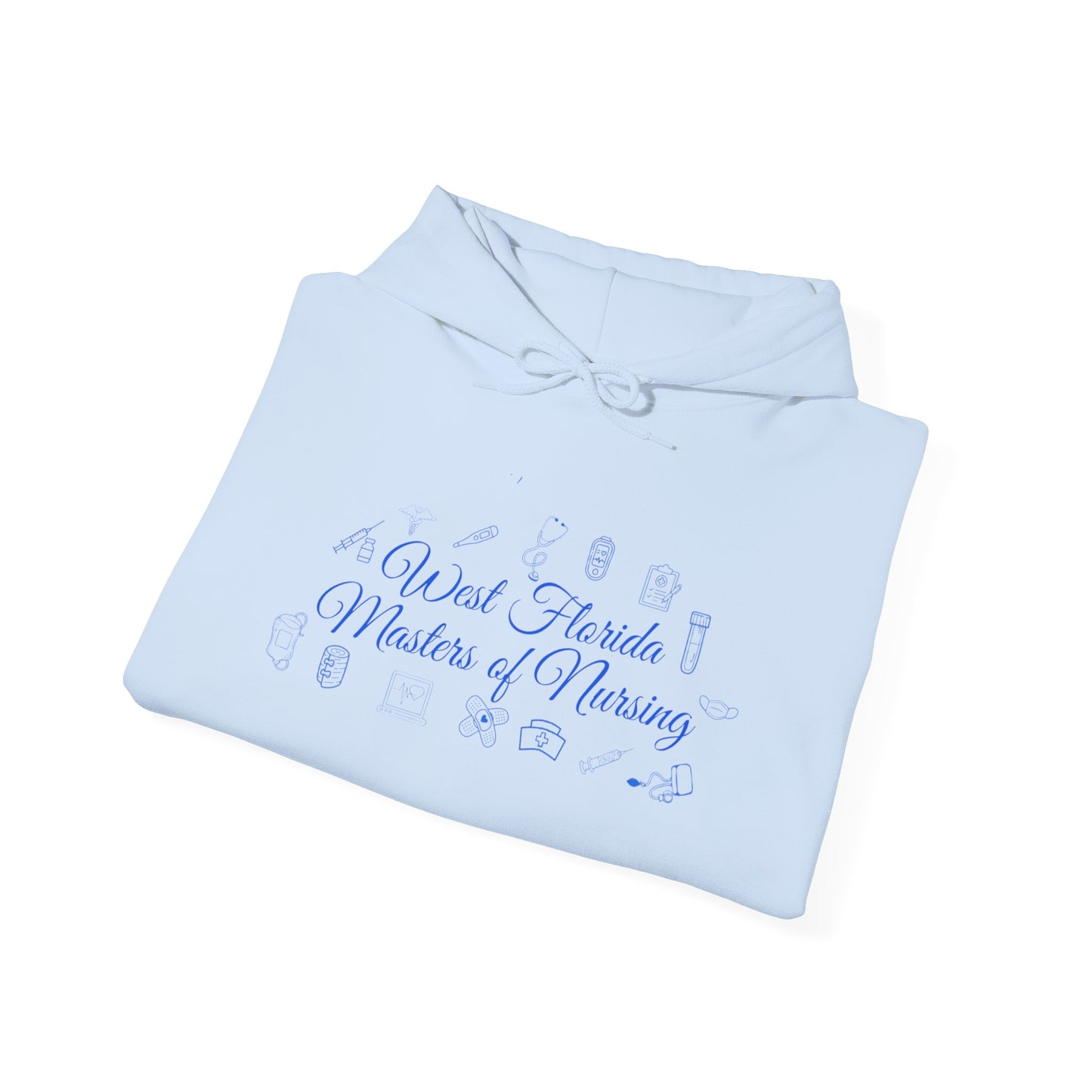 West Florida Master of Nursing Hoodie