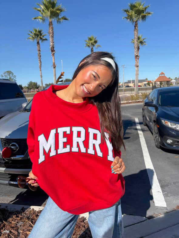 MERRY MOCKNECK