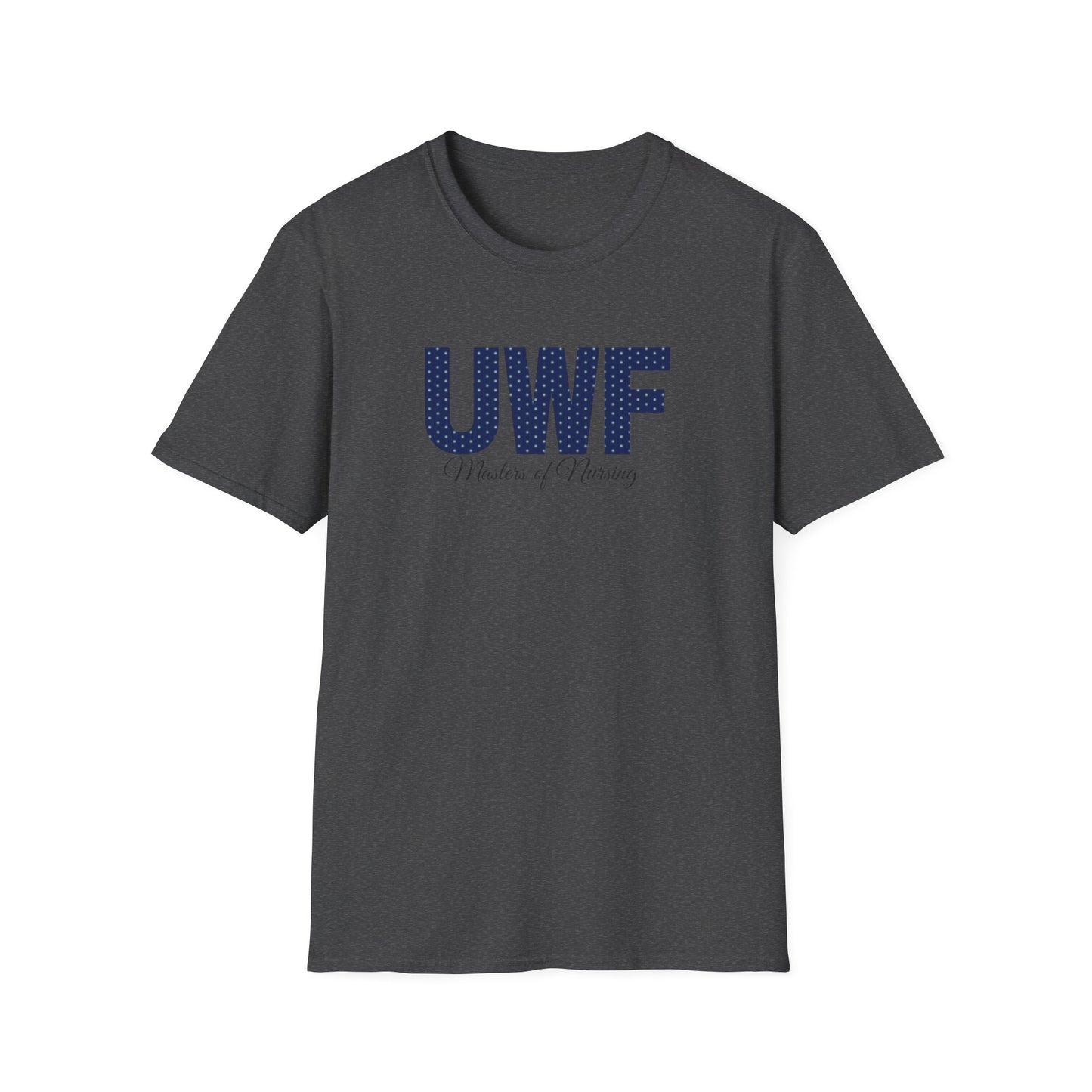 UWF Masters of Nursing T-Shirt — Collegiate Nursing School Tee