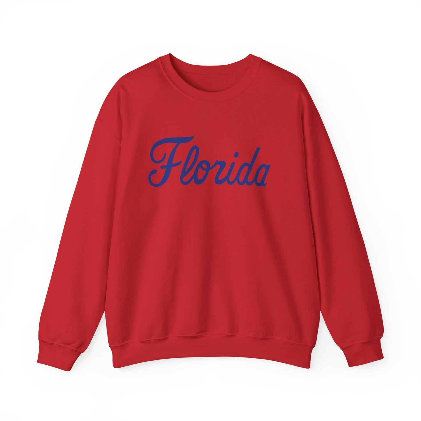 Florida Unisex Crewneck Sweatshirt