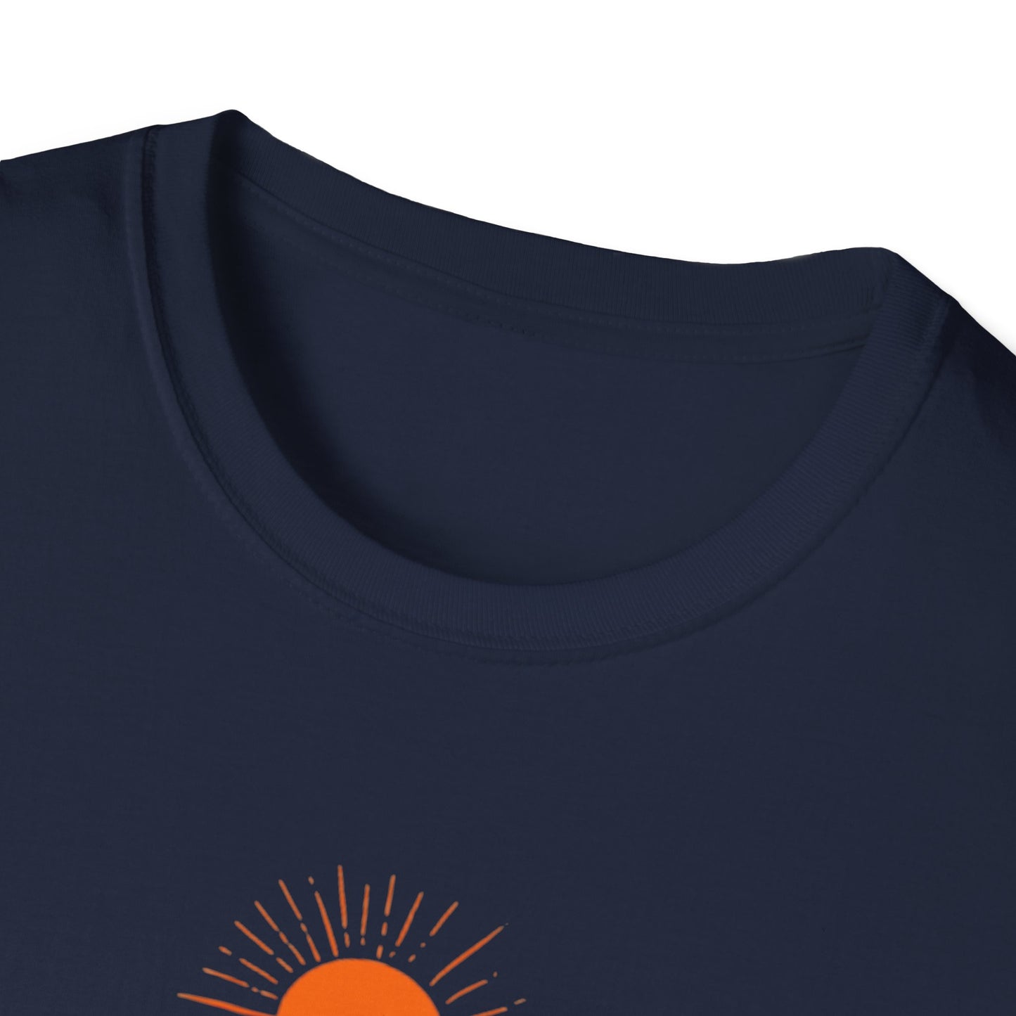 Love Like Jesus T-Shirt — Minimal Sunset Graphic Christian Tee
