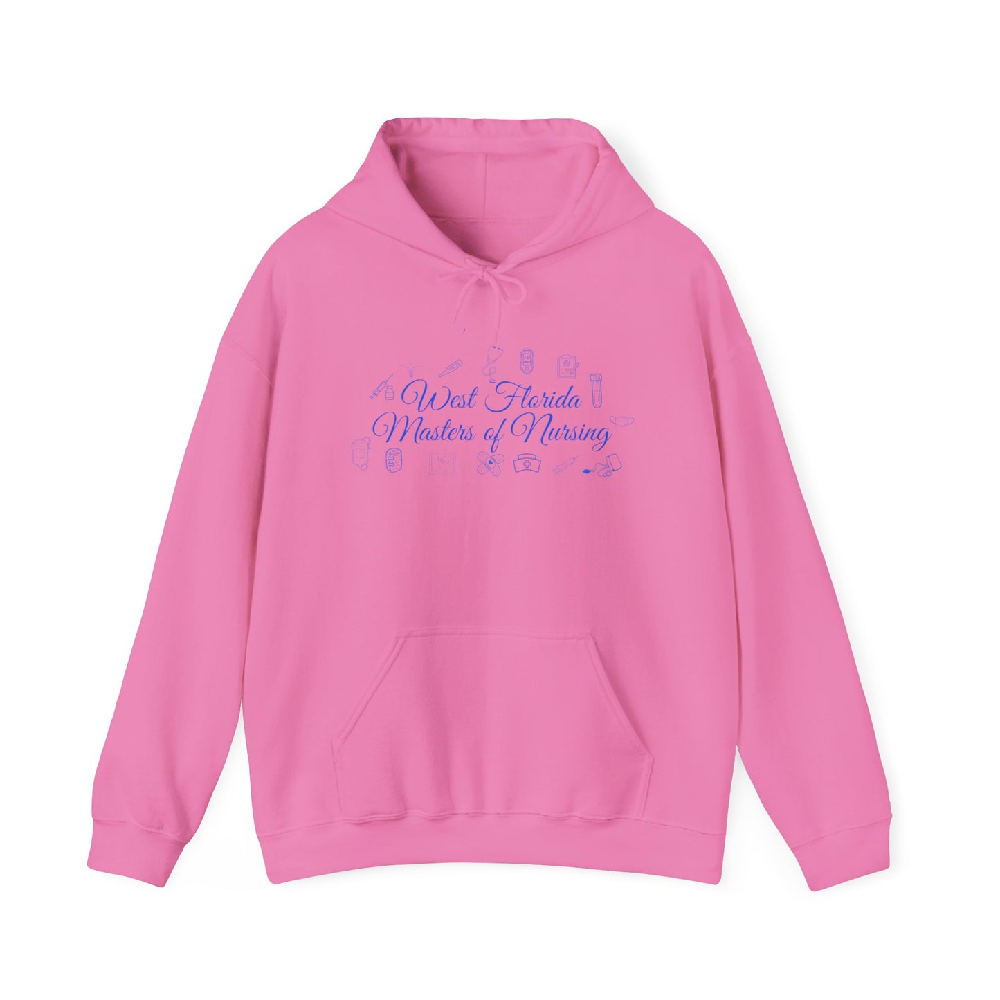 West Florida Master of Nursing Hoodie