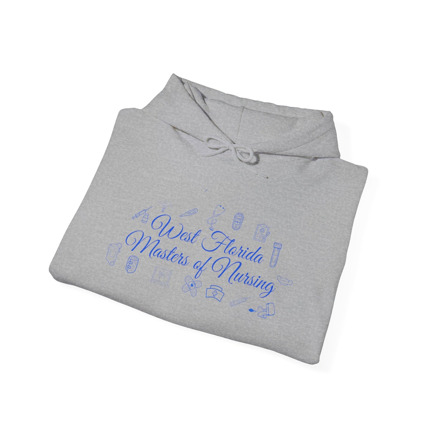 West Florida Master of Nursing Hoodie