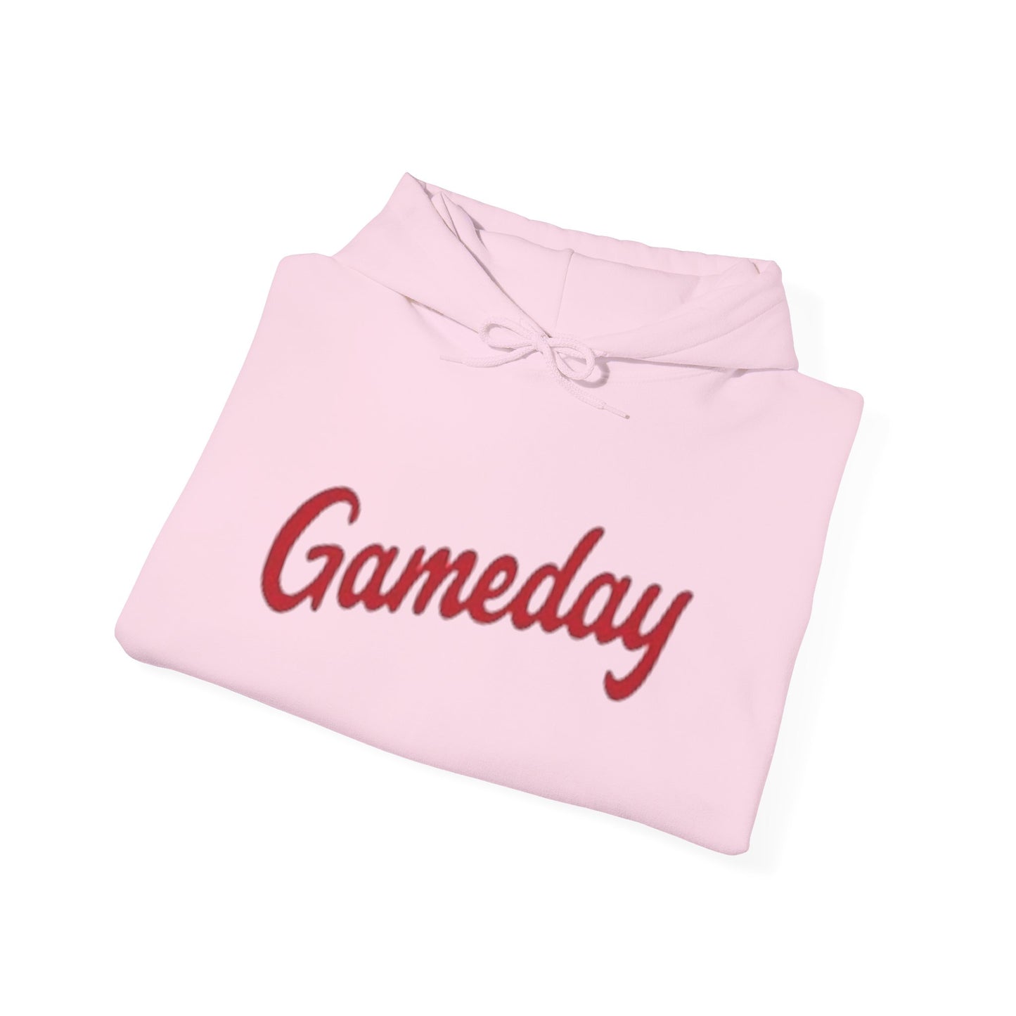 Gameday Hoodie - Classic Script Sports Pullover for Fans