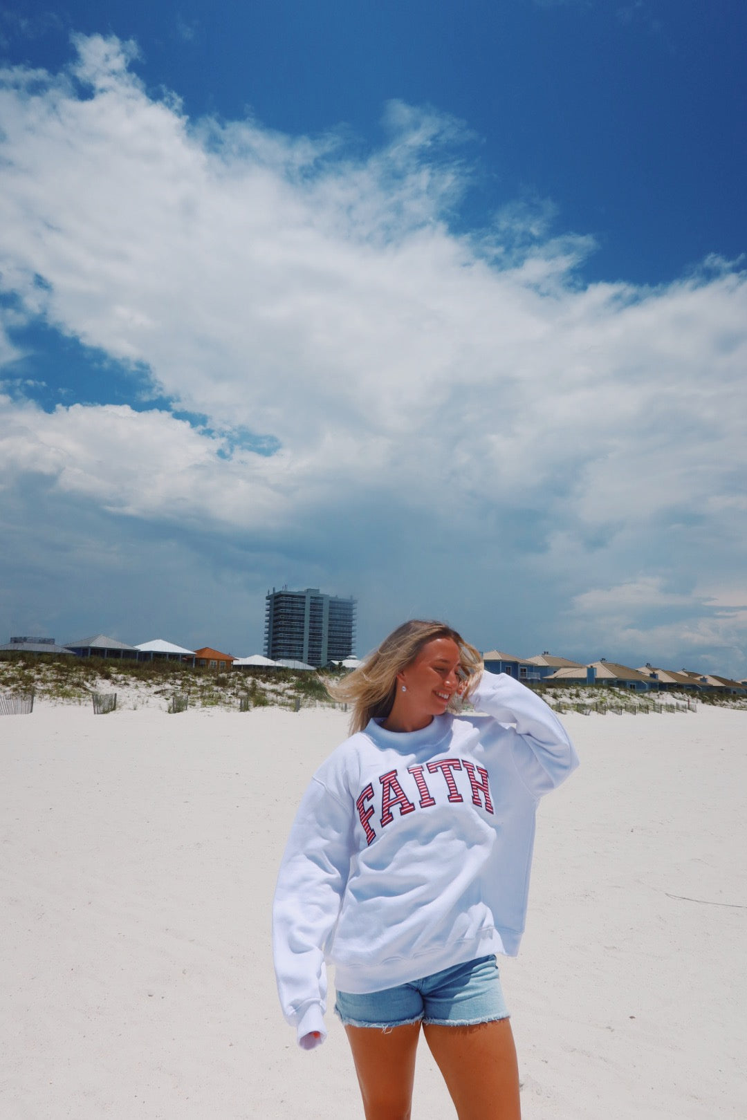 FAITH- AMERICANA