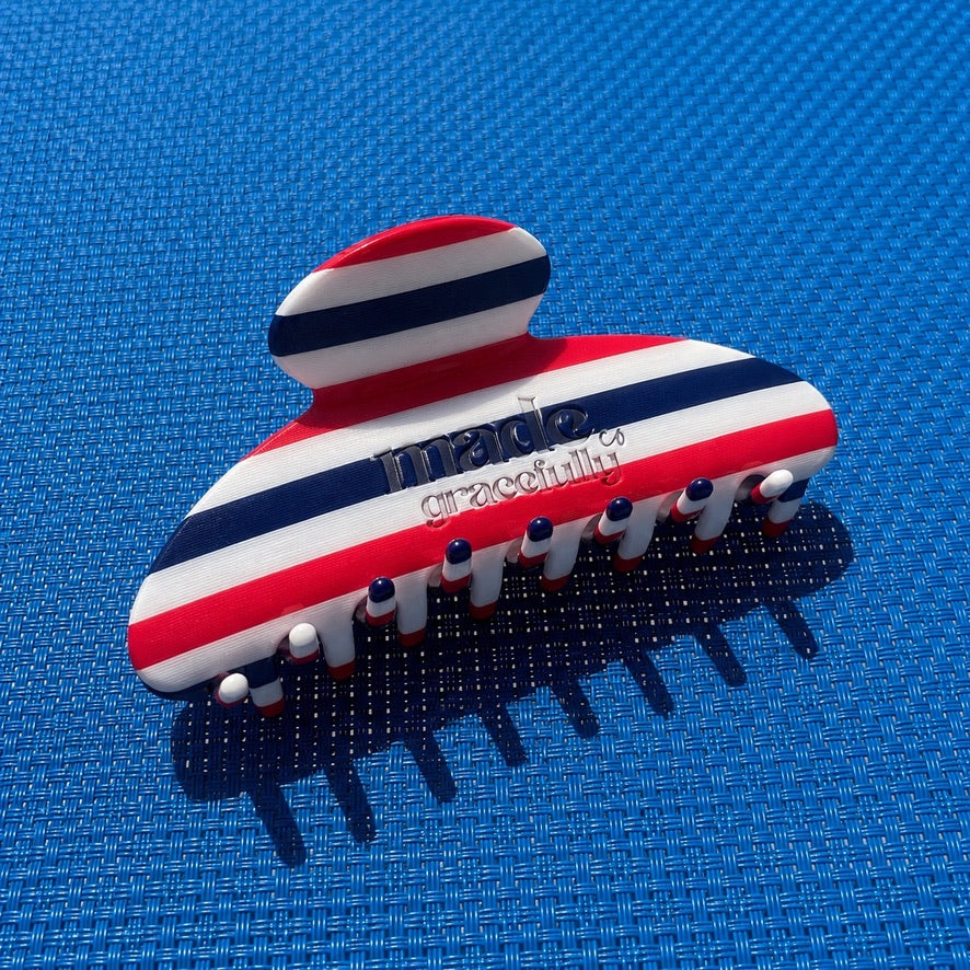 PARTY IN THE USA CLAW CLIPS