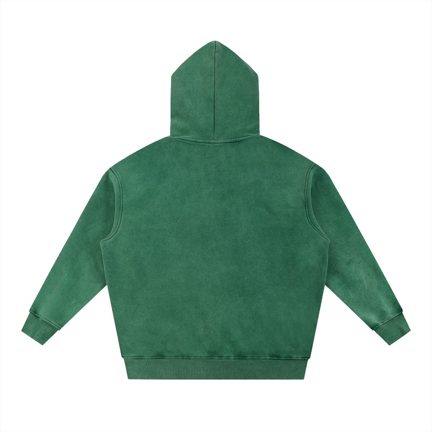 Red Bikini Fleece Oversized Hoodie