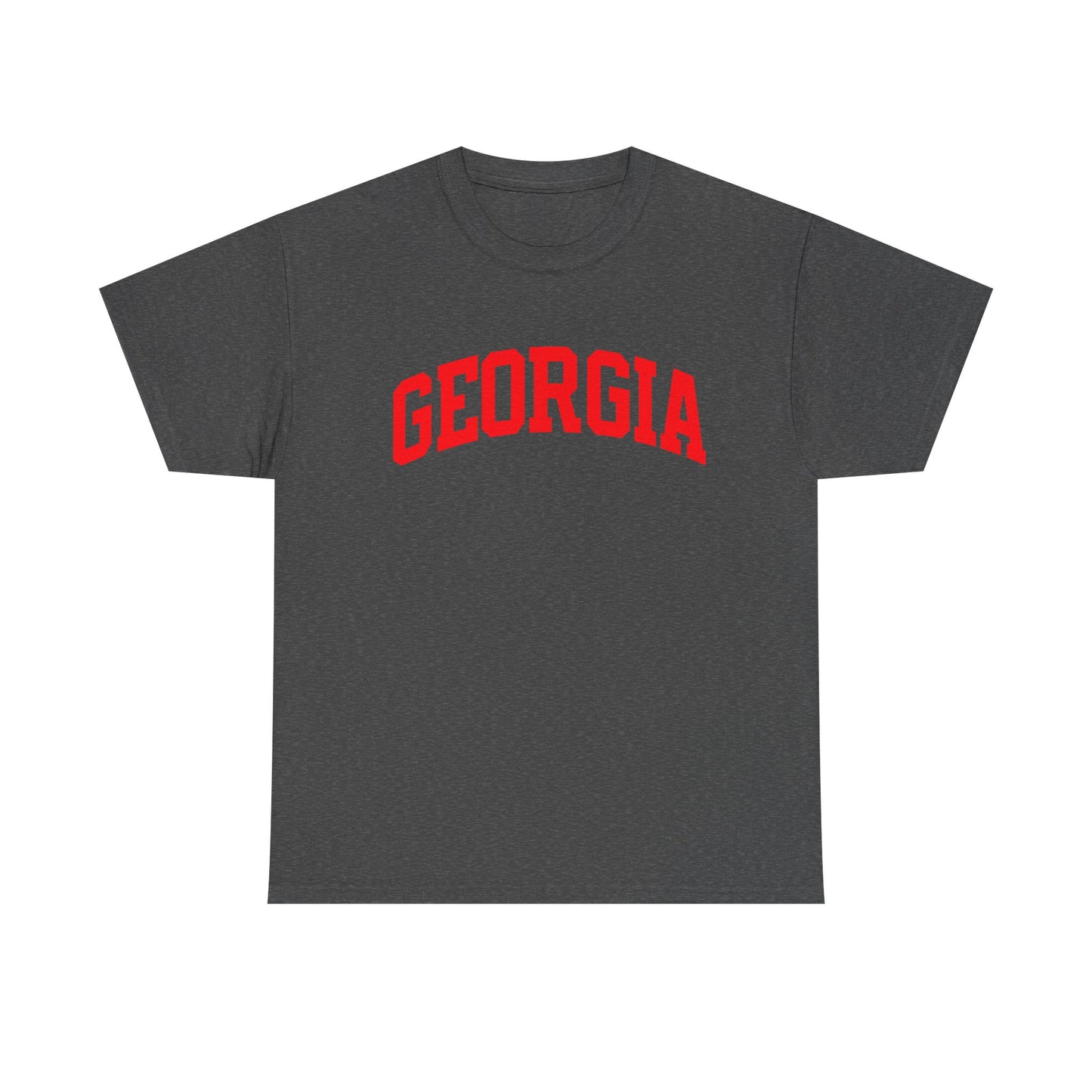 Georgia Arch T-Shirt – Classic College Style Tee