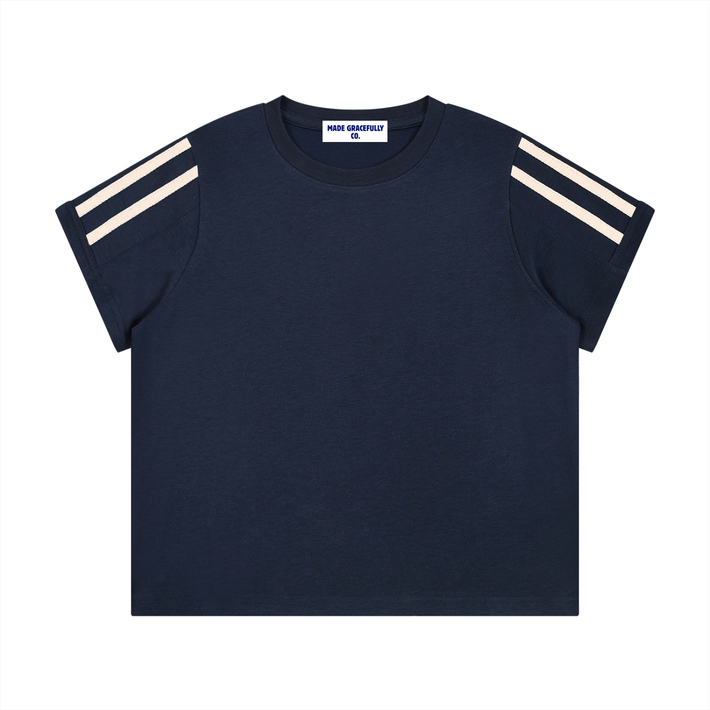 Women's Varsity Stripe T-Shirt