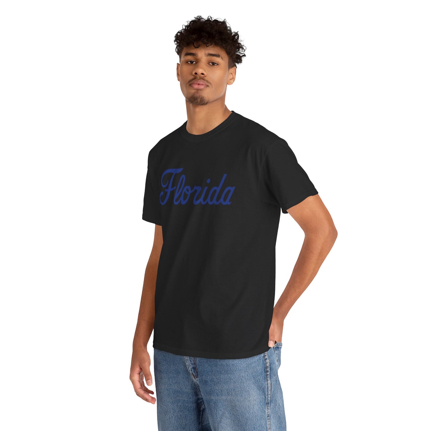 Florida Unisex Heavy Cotton Tee