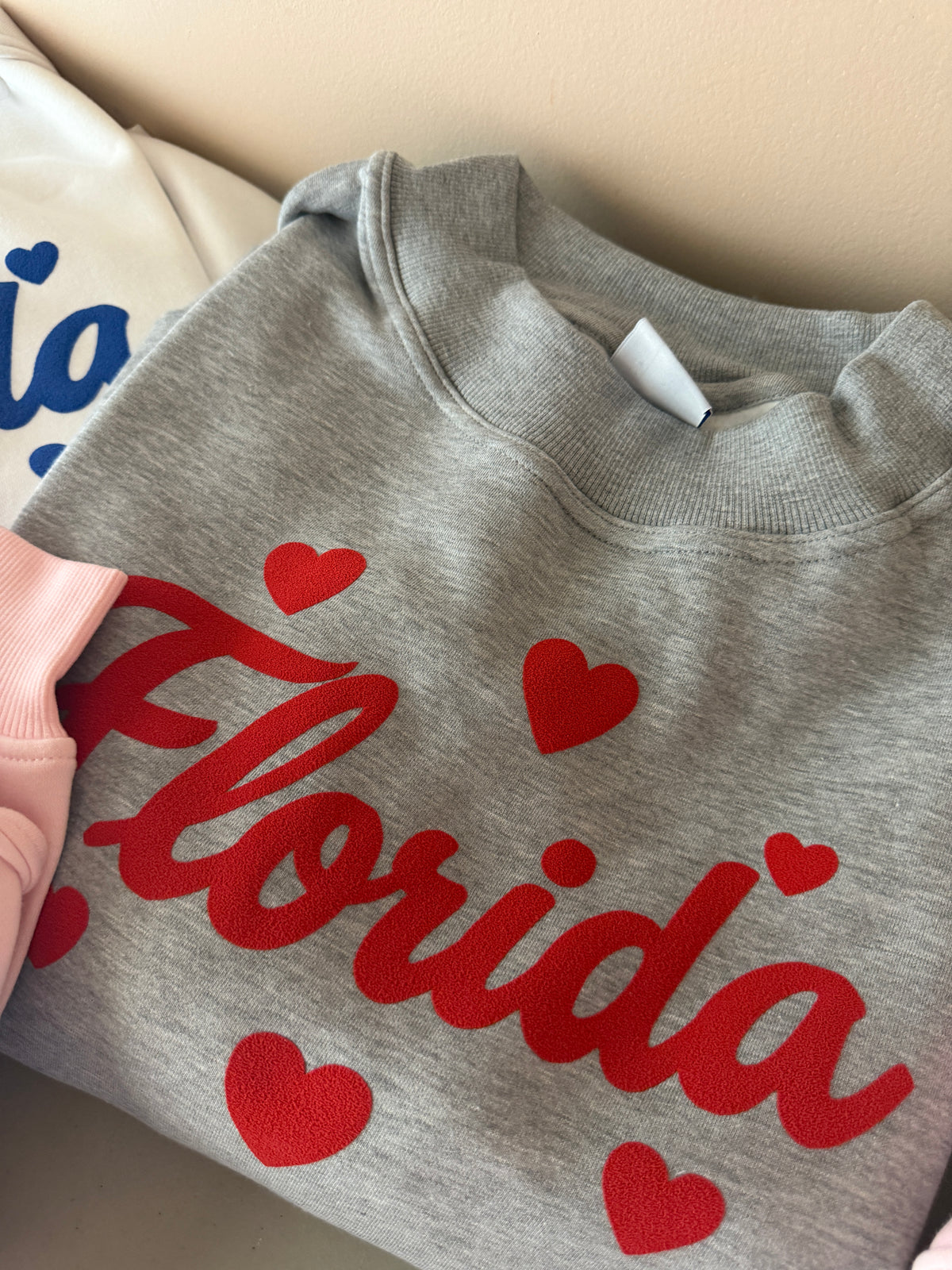 Hearts collection XXL