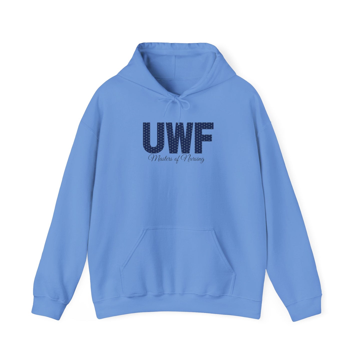 UWF Masters of Nursing Hoodie — Collegiate Nursing School Sweatshirt