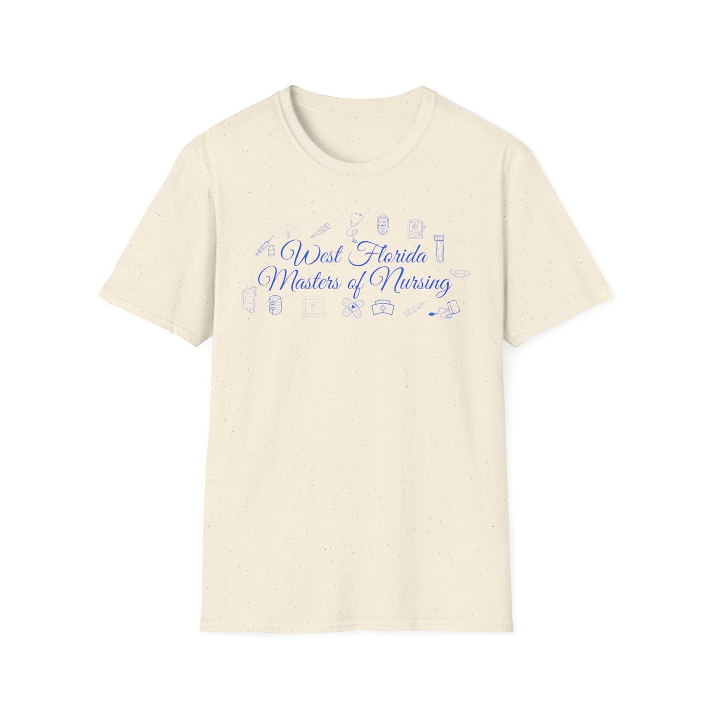 West Florida Master of Nursing T-Shirt — Nursing Grad