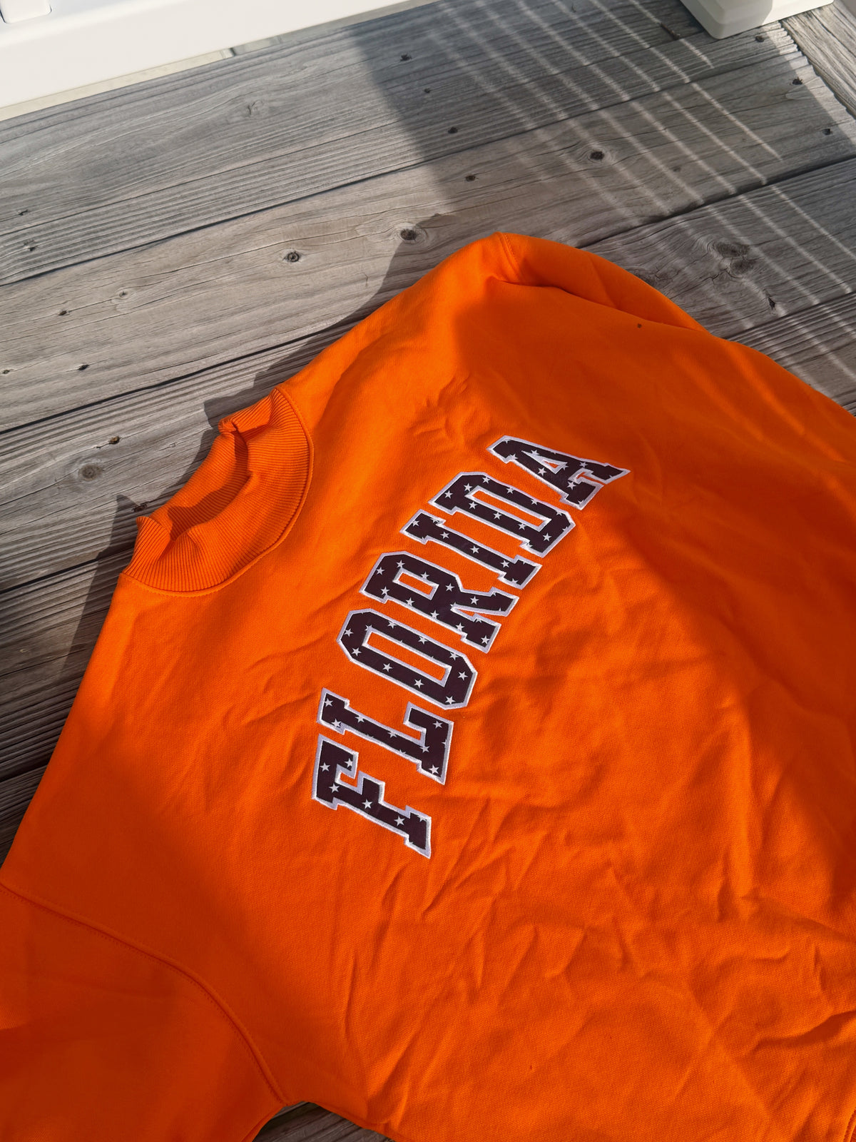 FLORIDA ORANGE KISS STAR BLAST *READ DESCRIPTION*