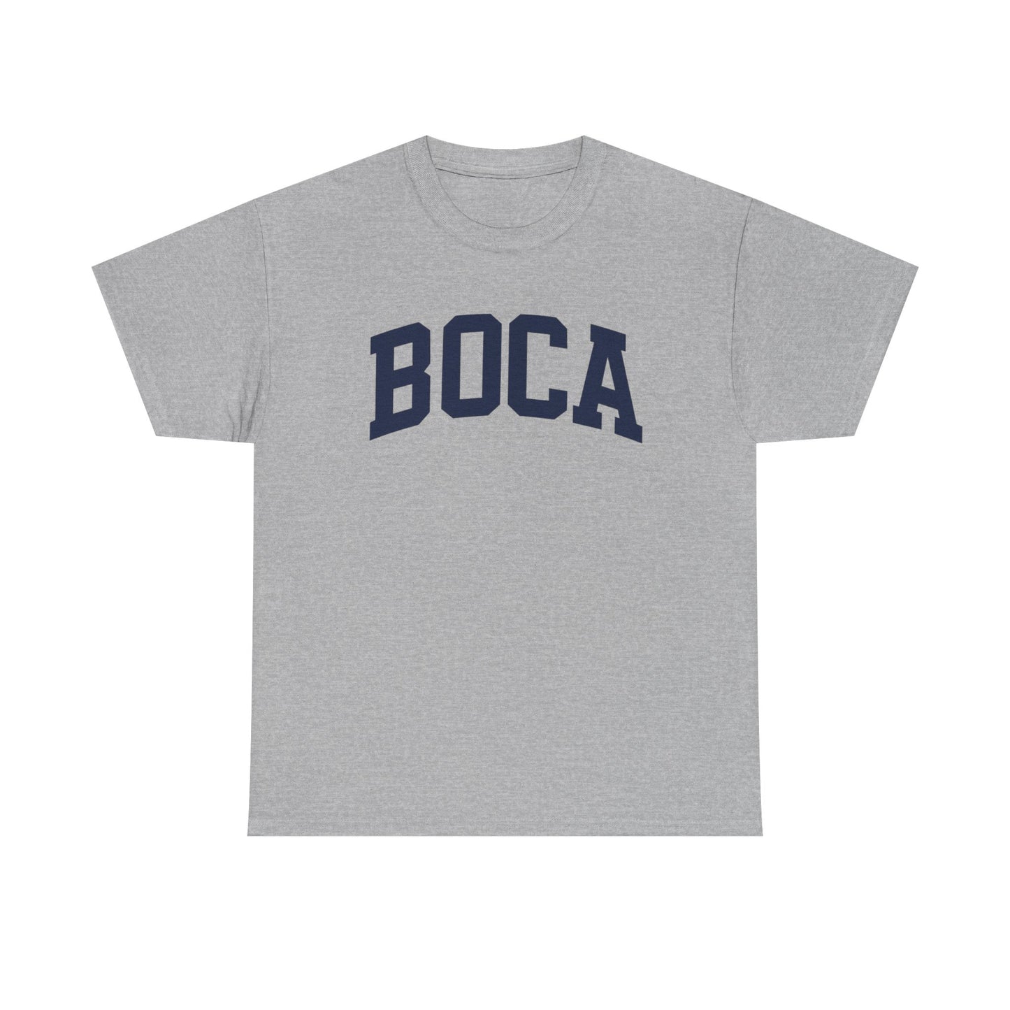 Boca Arch Logo T-Shirt