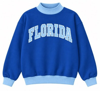 FLORIDA ROYAL SKY MOCKNECK