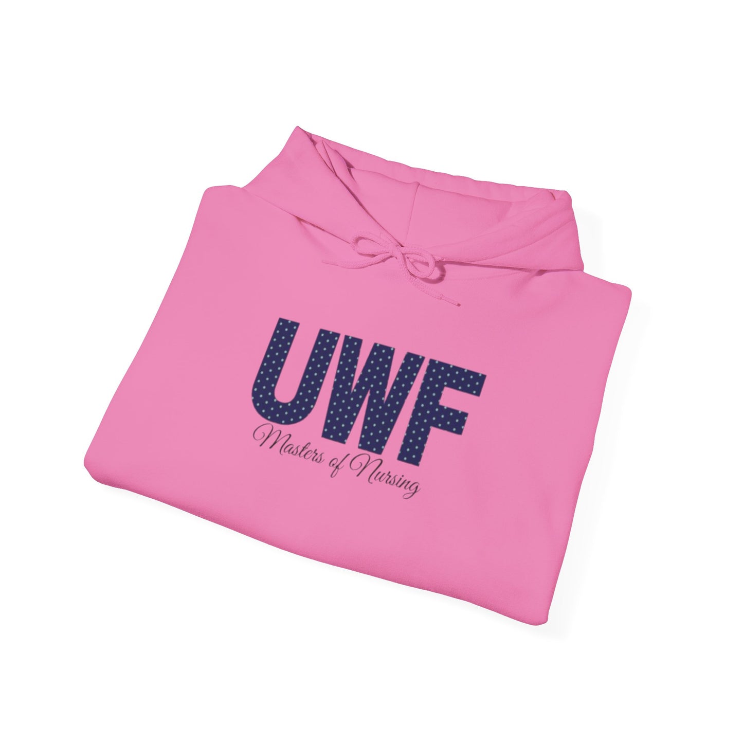 UWF Masters of Nursing Hoodie — Collegiate Nursing School Sweatshirt