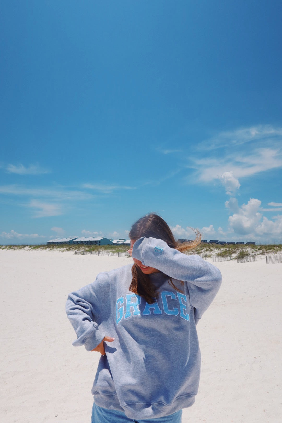 GRACE- SUMMER SKY