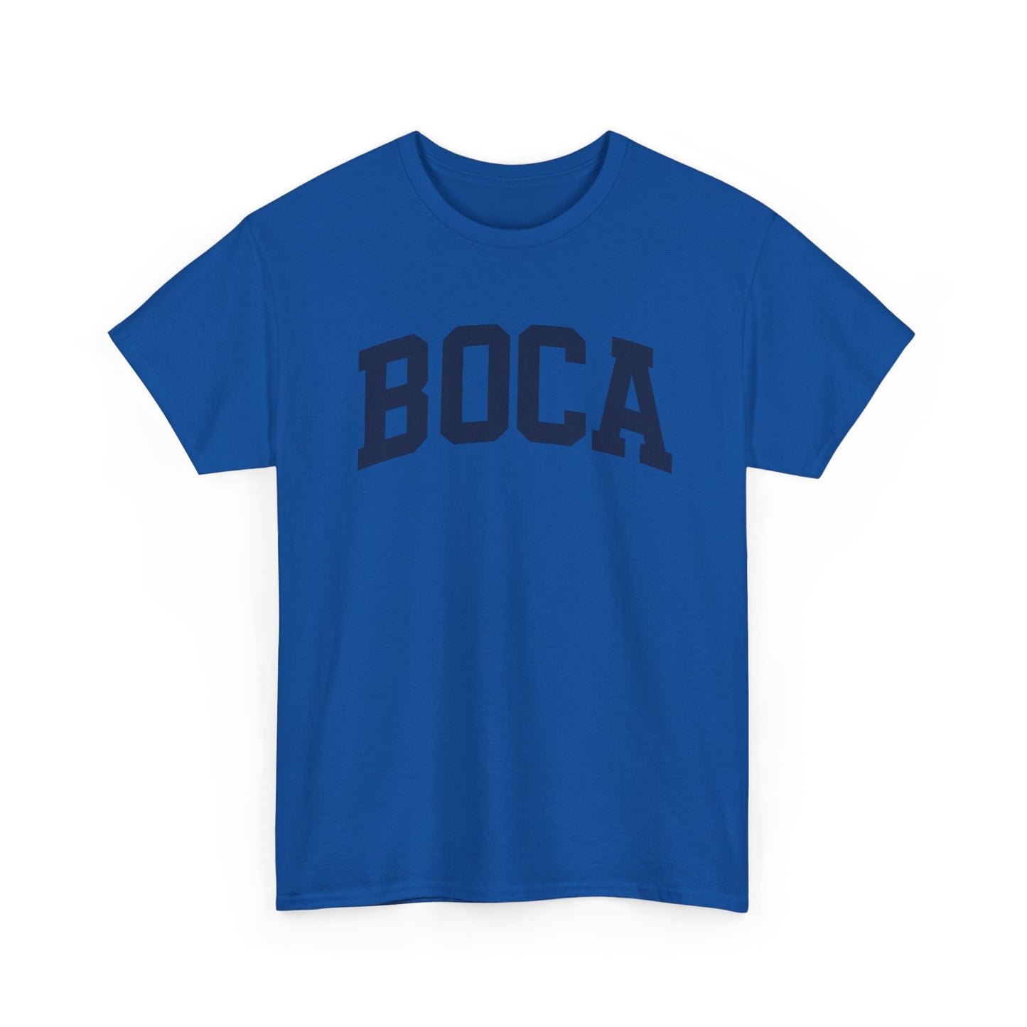 Boca Arch Logo T-Shirt