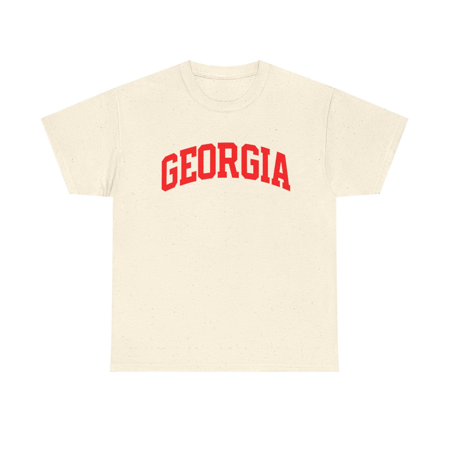 Georgia Arch T-Shirt – Classic College Style Tee