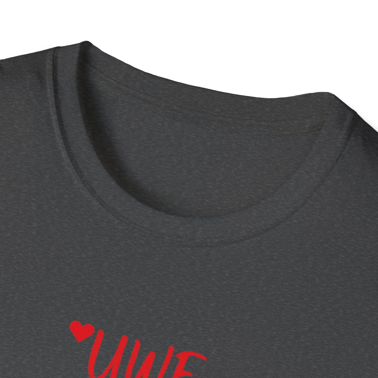 UWF Nursing T-Shirt — Cute Red Heart Nursing Tee for University of West Florida Students & Nurses