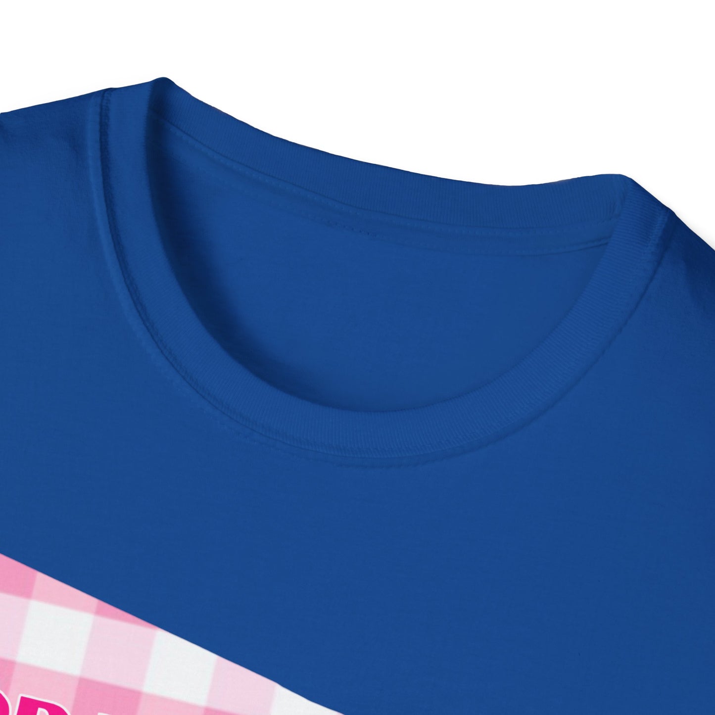 God Is Good Pink Heart T-Shirt