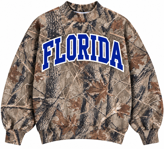 CAMO ROYAL FLORIDA PREORDER